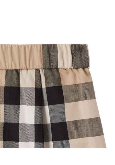 Gonna Burberry kids BURBERRY KIDS | GONNE | 8061827A7028